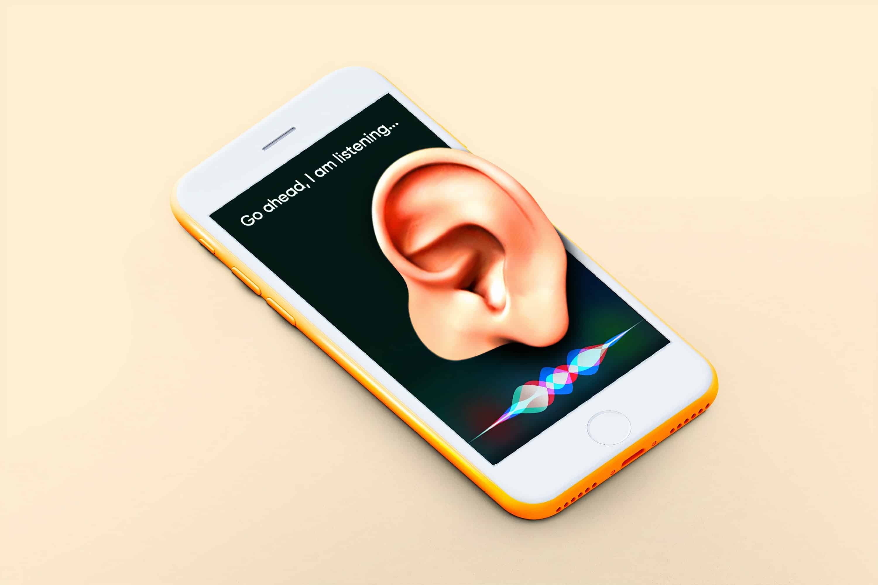 Il nostro smartphone ci spia?  Si, ma niente paura